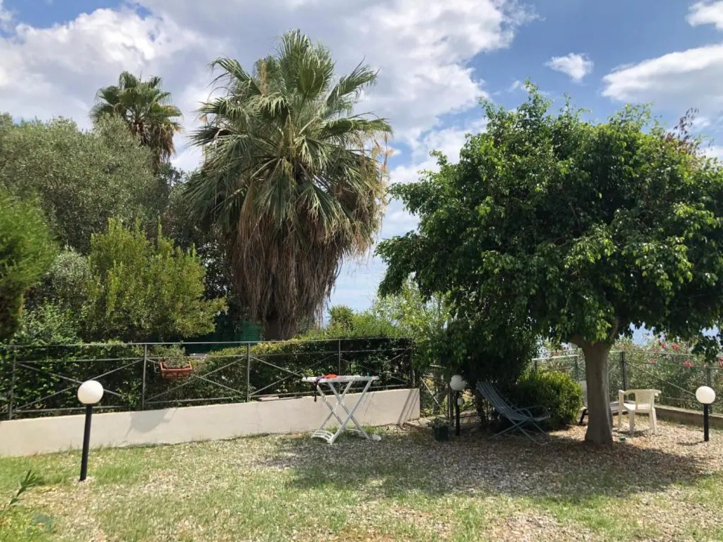 Appartamento fronte mare