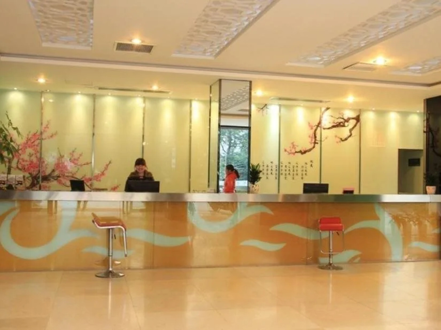 Yangshuo Harbour View Hotel