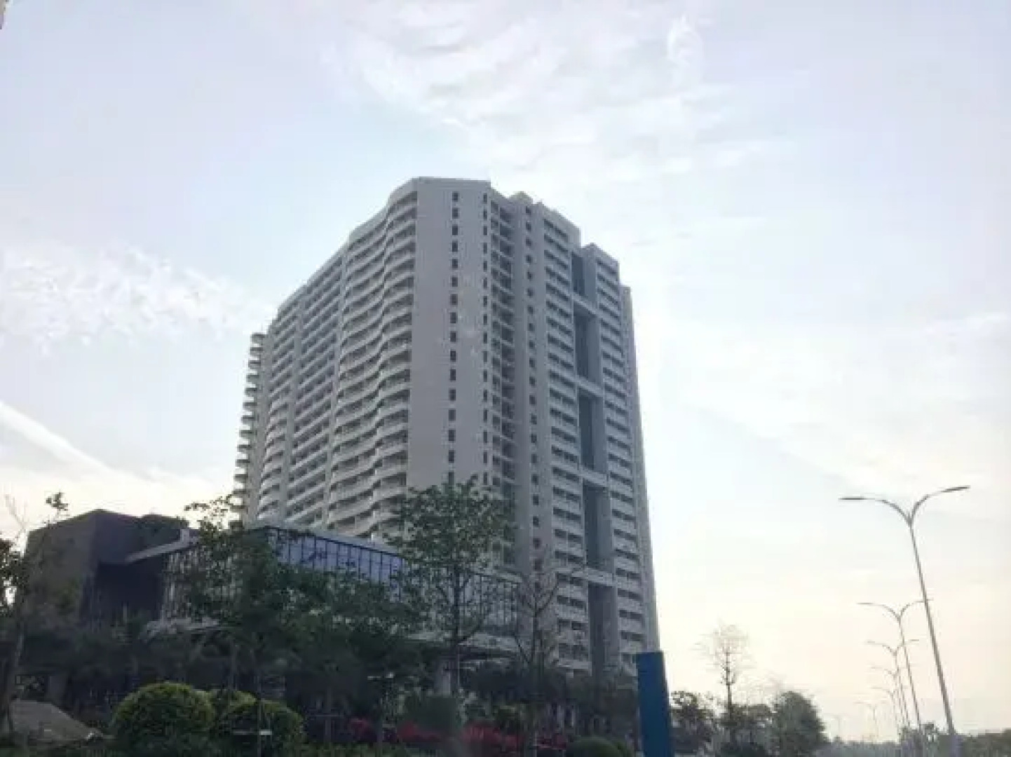 Yuejingwan Apartment (Yangjiang Minjie Gold Coast Branch)