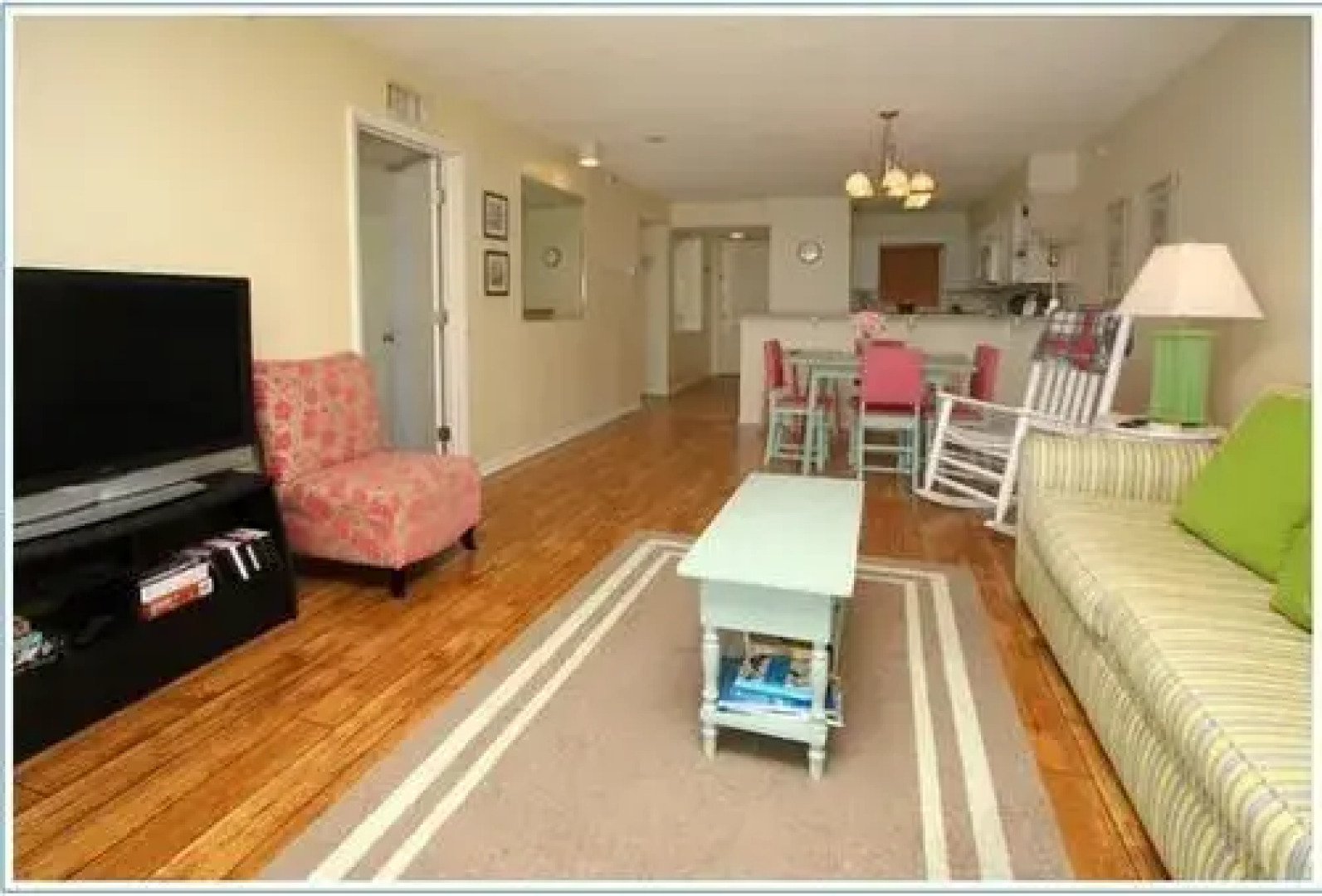 Sea Winds 206 - 3 Br Condo