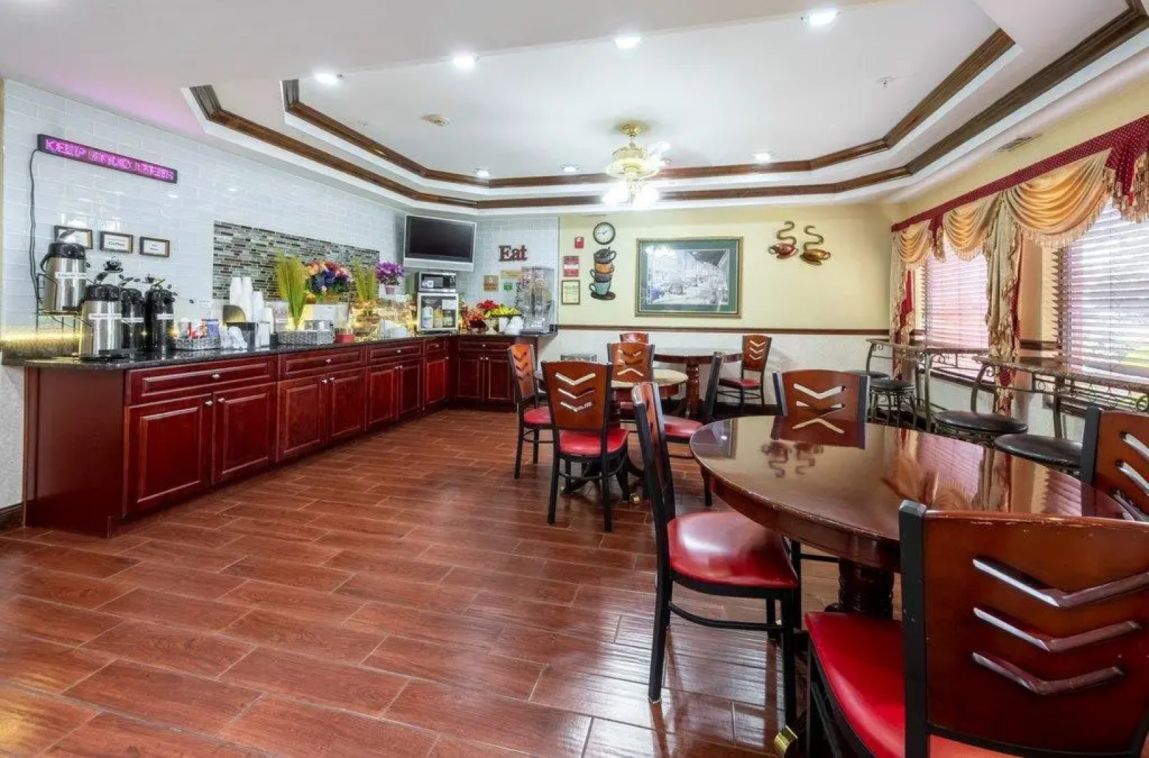 Red Roof Inn Atlanta Southeast - Stockbridge