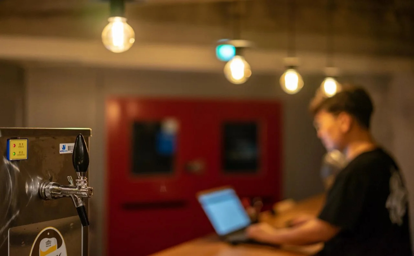 Mireuk Mireuk Beer Hostel