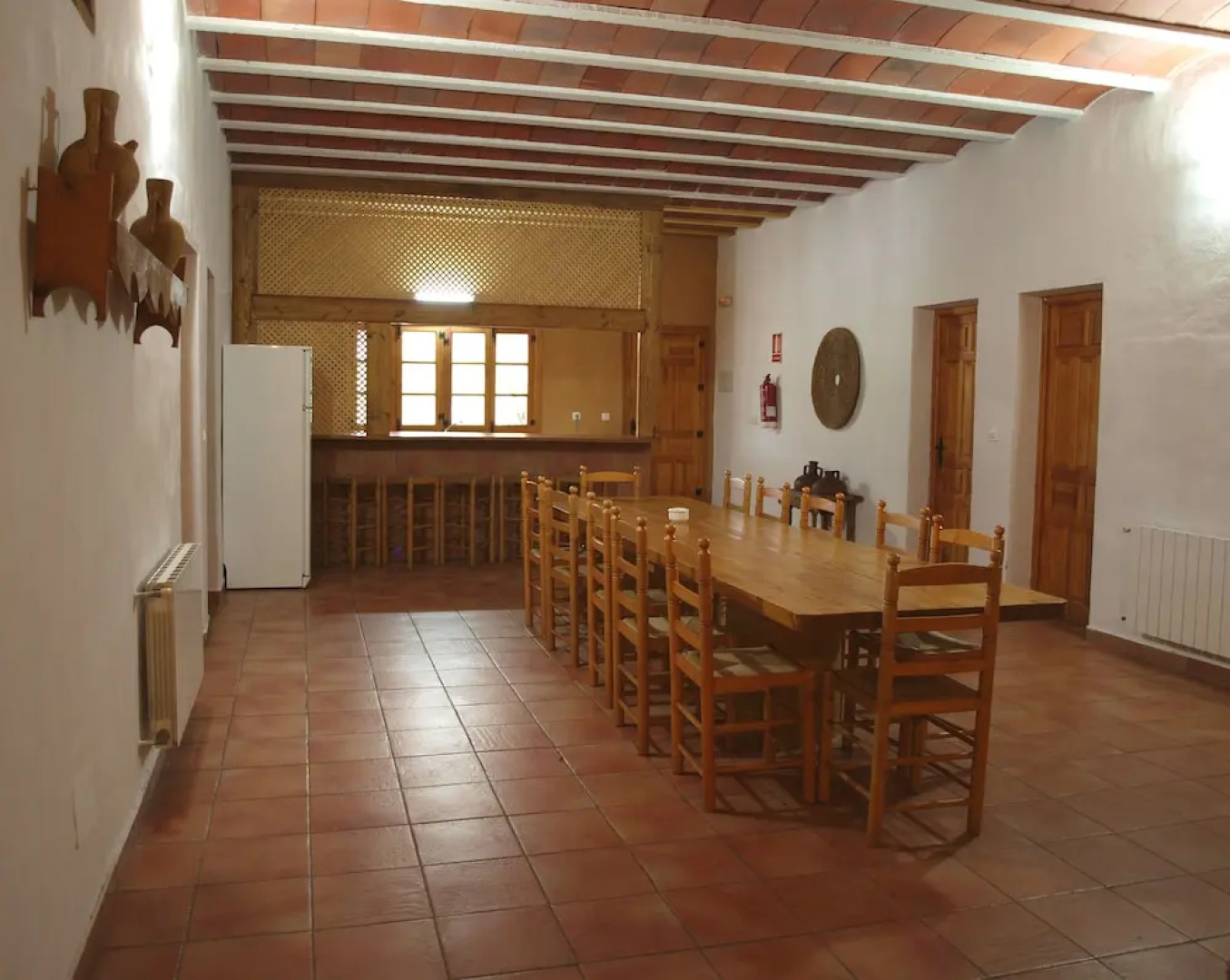 Las Ramblas Talamansi