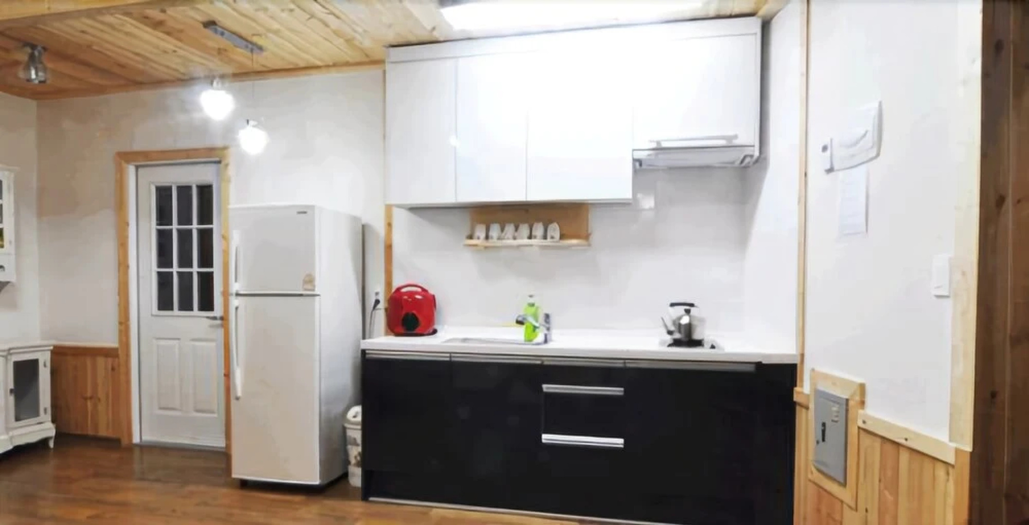 Jeongup Gagopara Pension