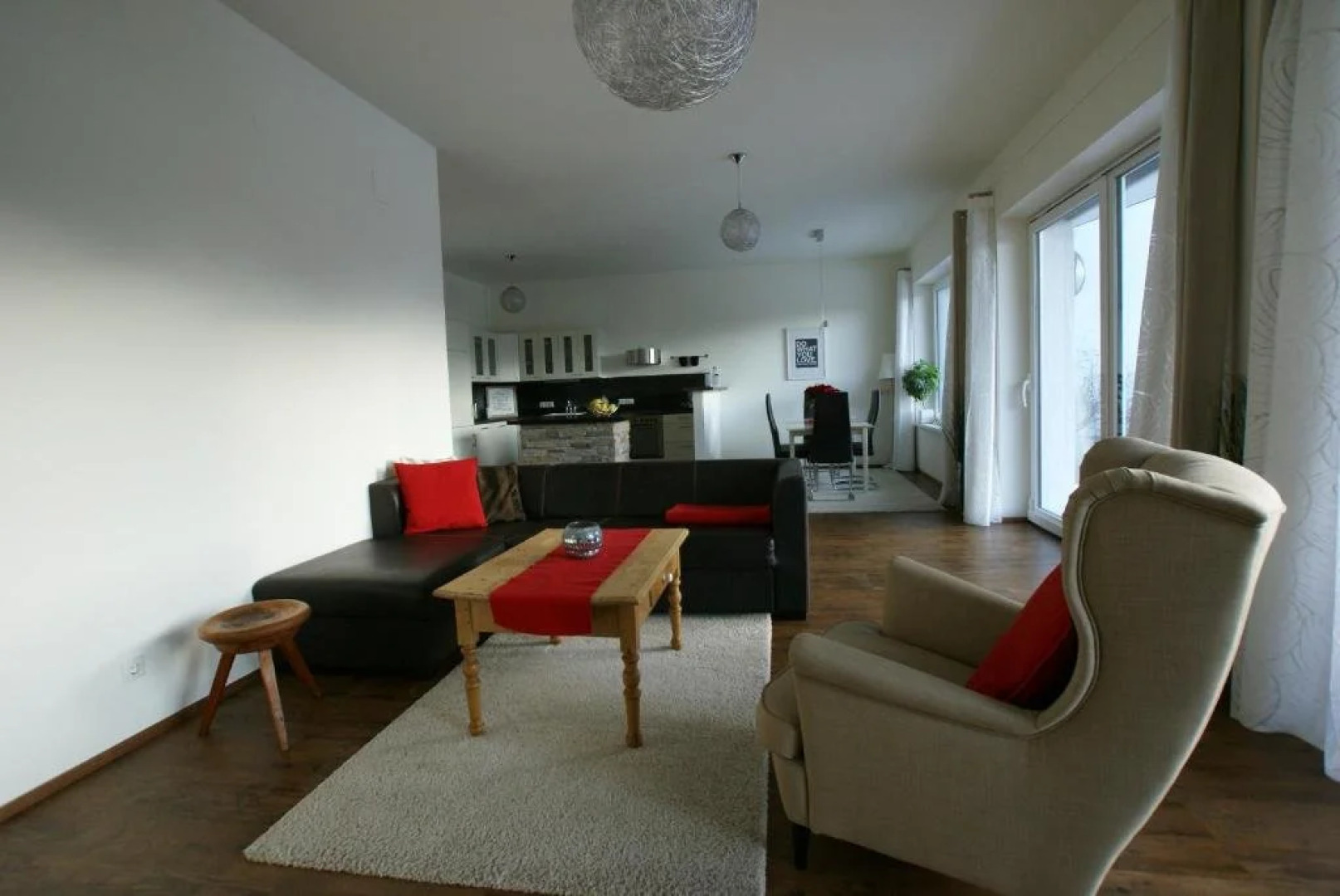 Appartement Christine