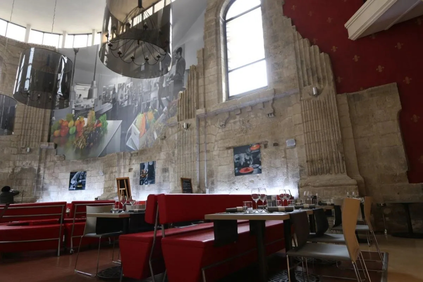 Hotel de Bourbon - Mercure Bourges