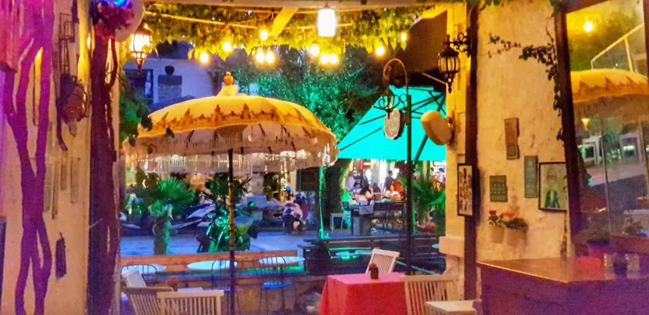 Afet Hanım Konağı Alaçatı