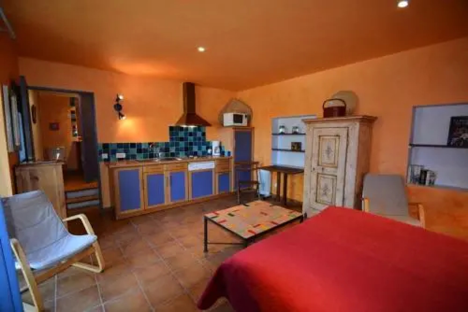 La Tuilière en Luberon