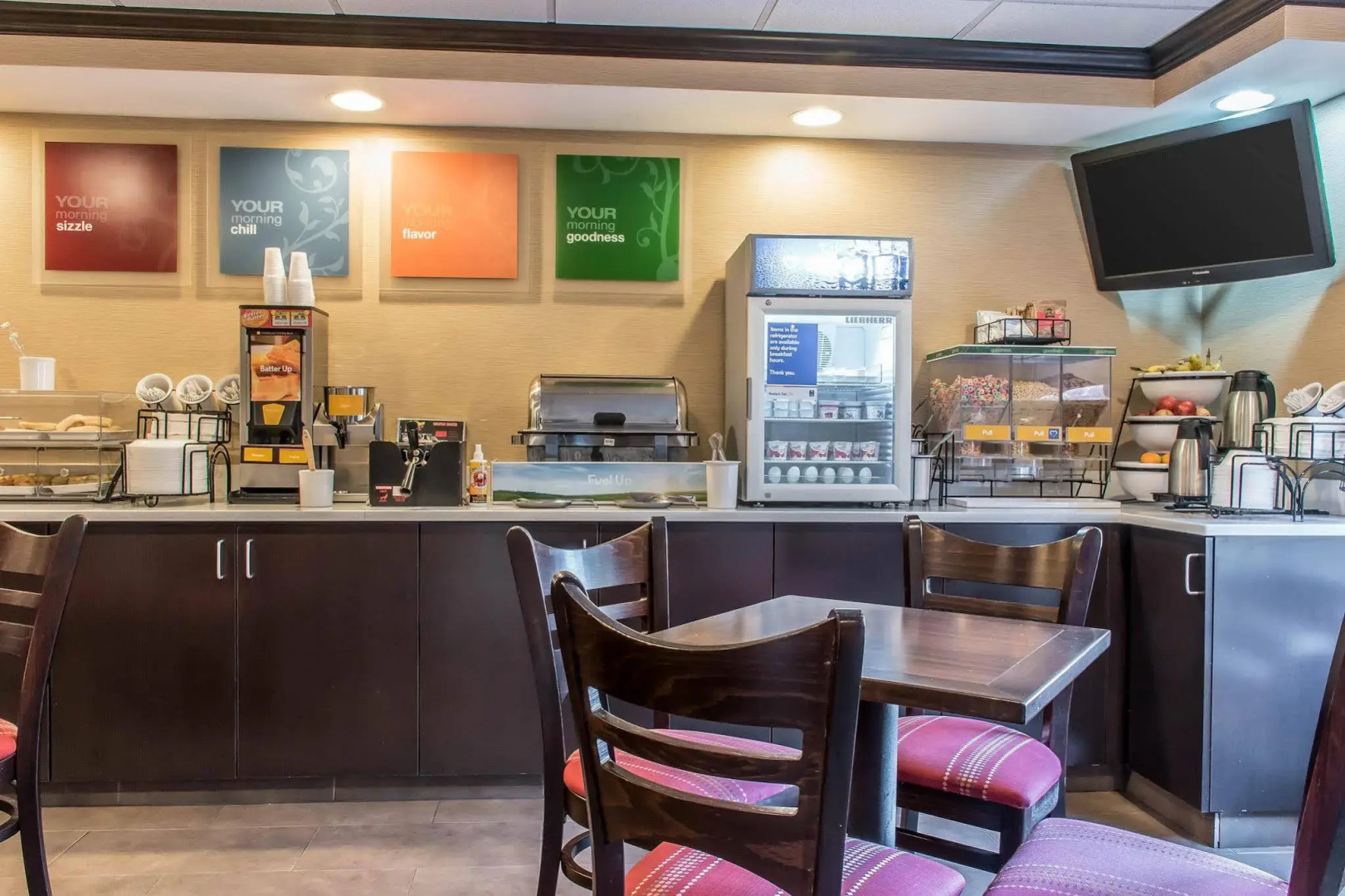 Spark by Hilton Clarks Summit