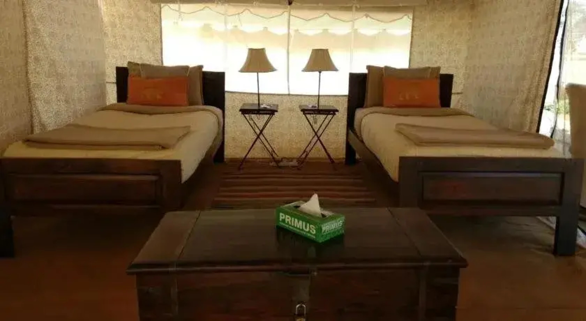 Aagman Abhaneri Village Safari Camp