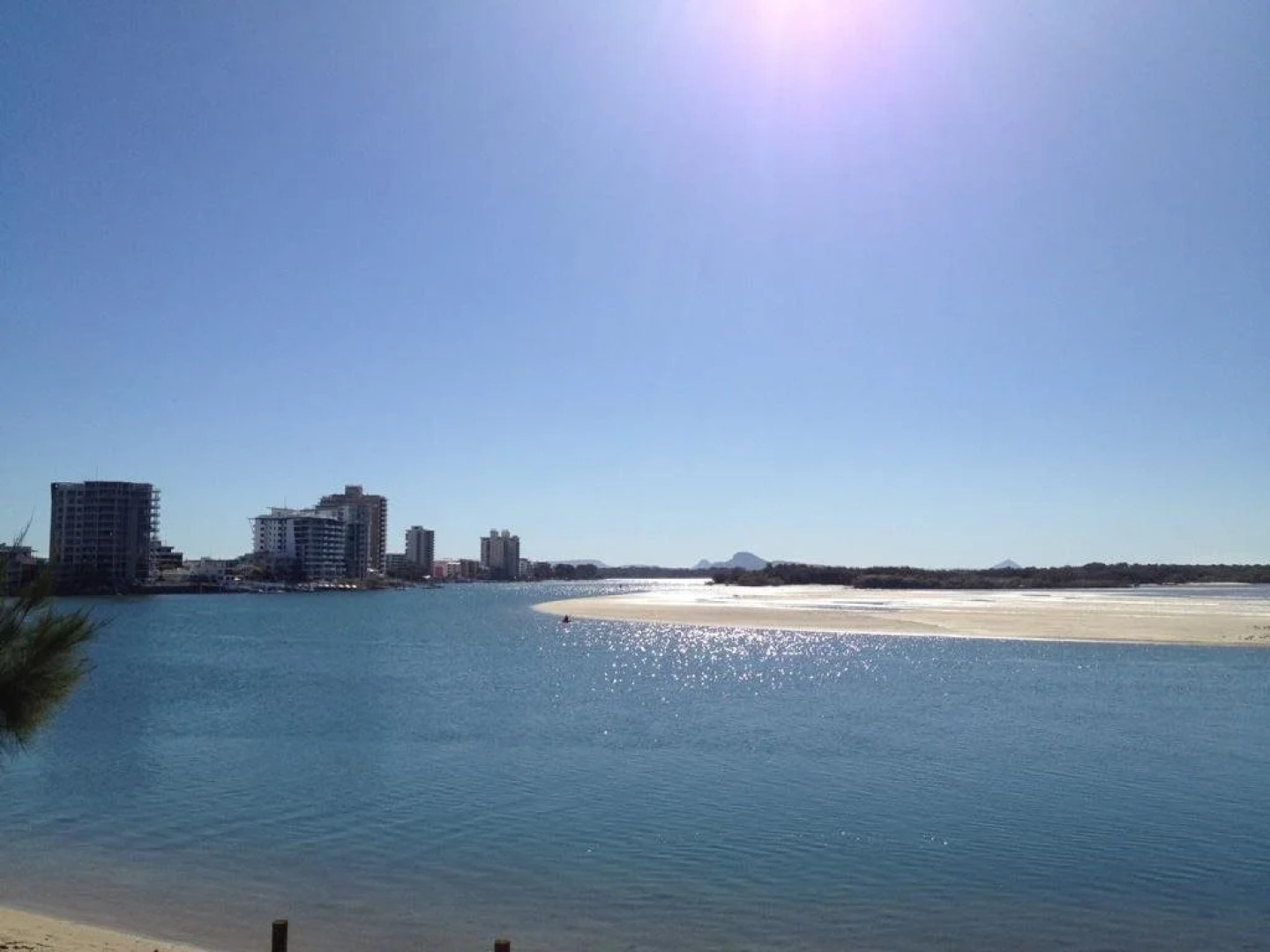 Bli Bli House Riverside Retreat