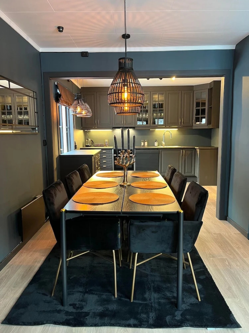 Rjukan Sentrum Apartment NO 1