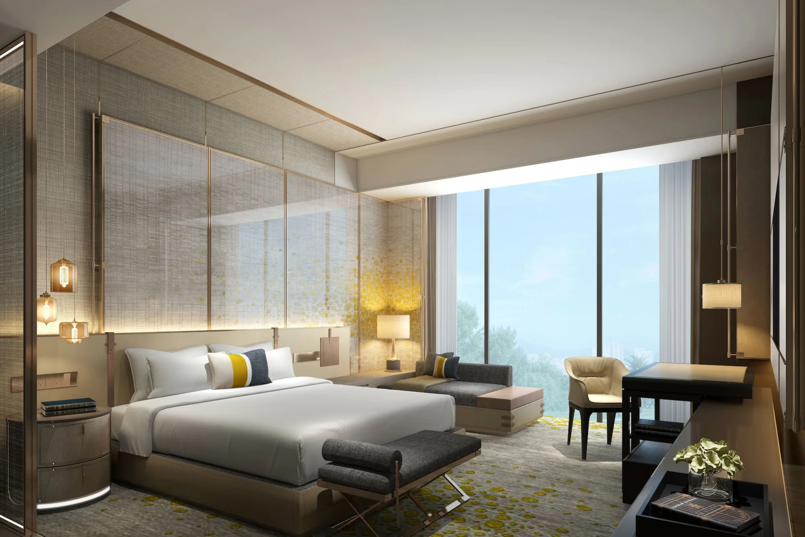 Sheraton Shenzhen Nanshan