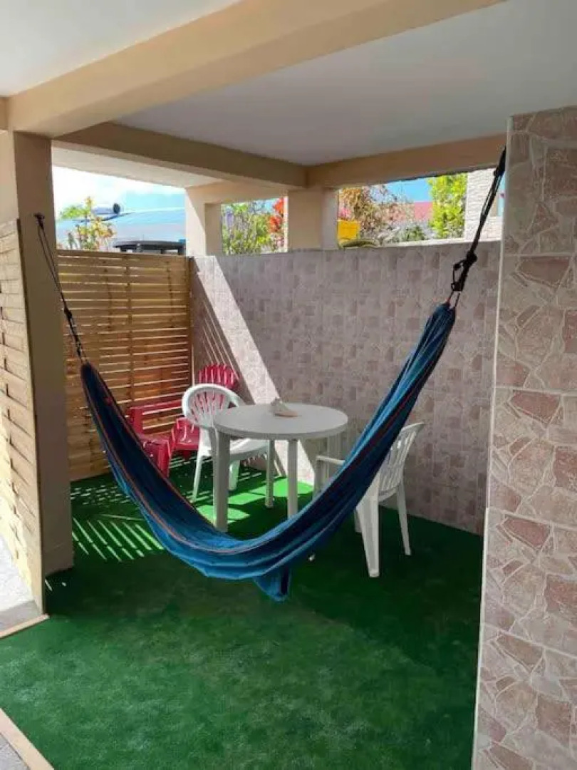 Studio « Ti Thon » avec vu magnifique sur la Montagne du Vauclin