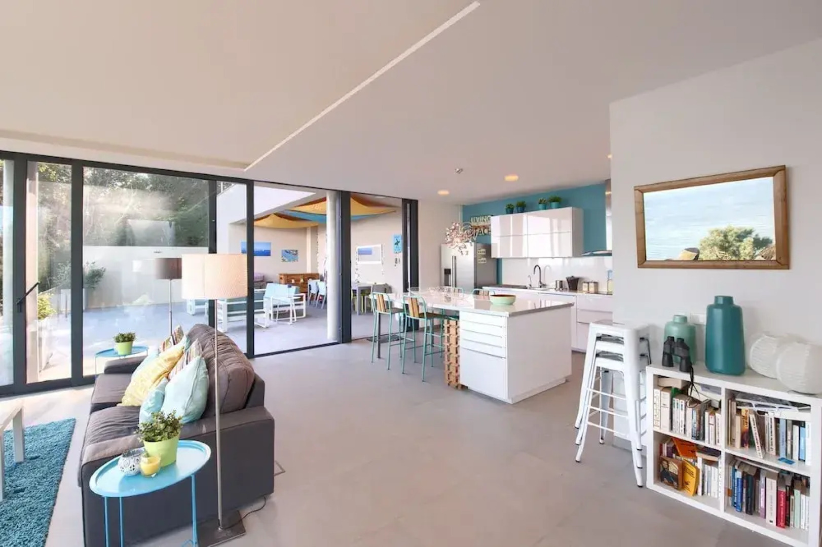 6 bedroom villa with sea views & pool in Sa Riera, Begur (H34)