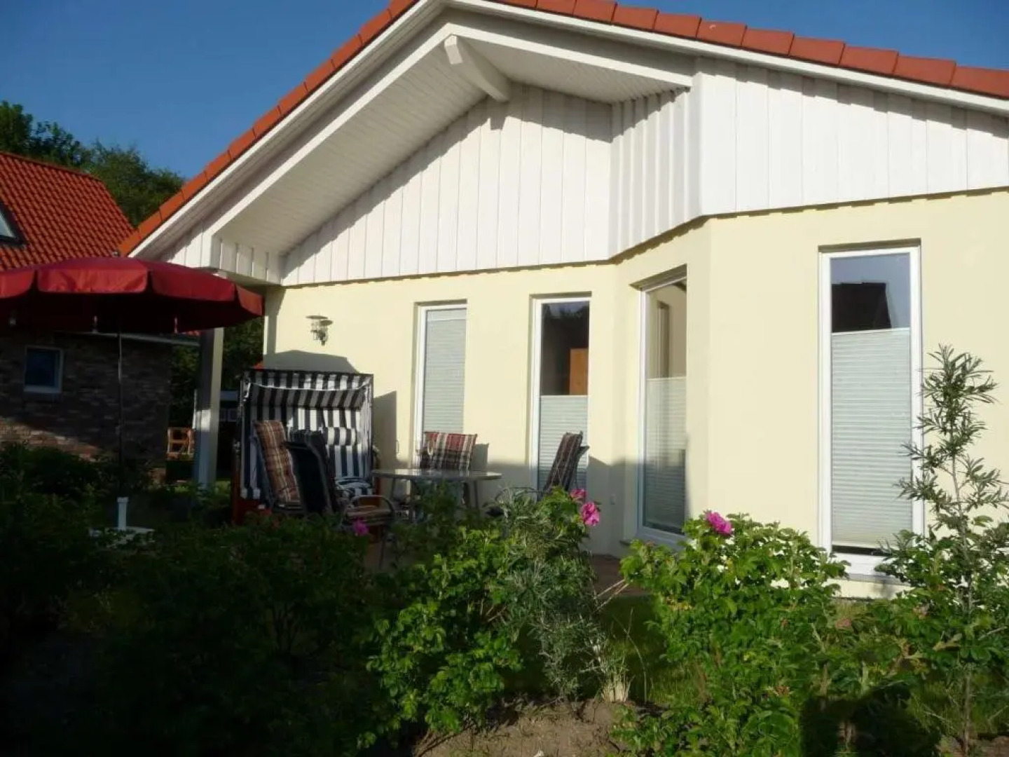 Feriendorf Südstrand Haus 23