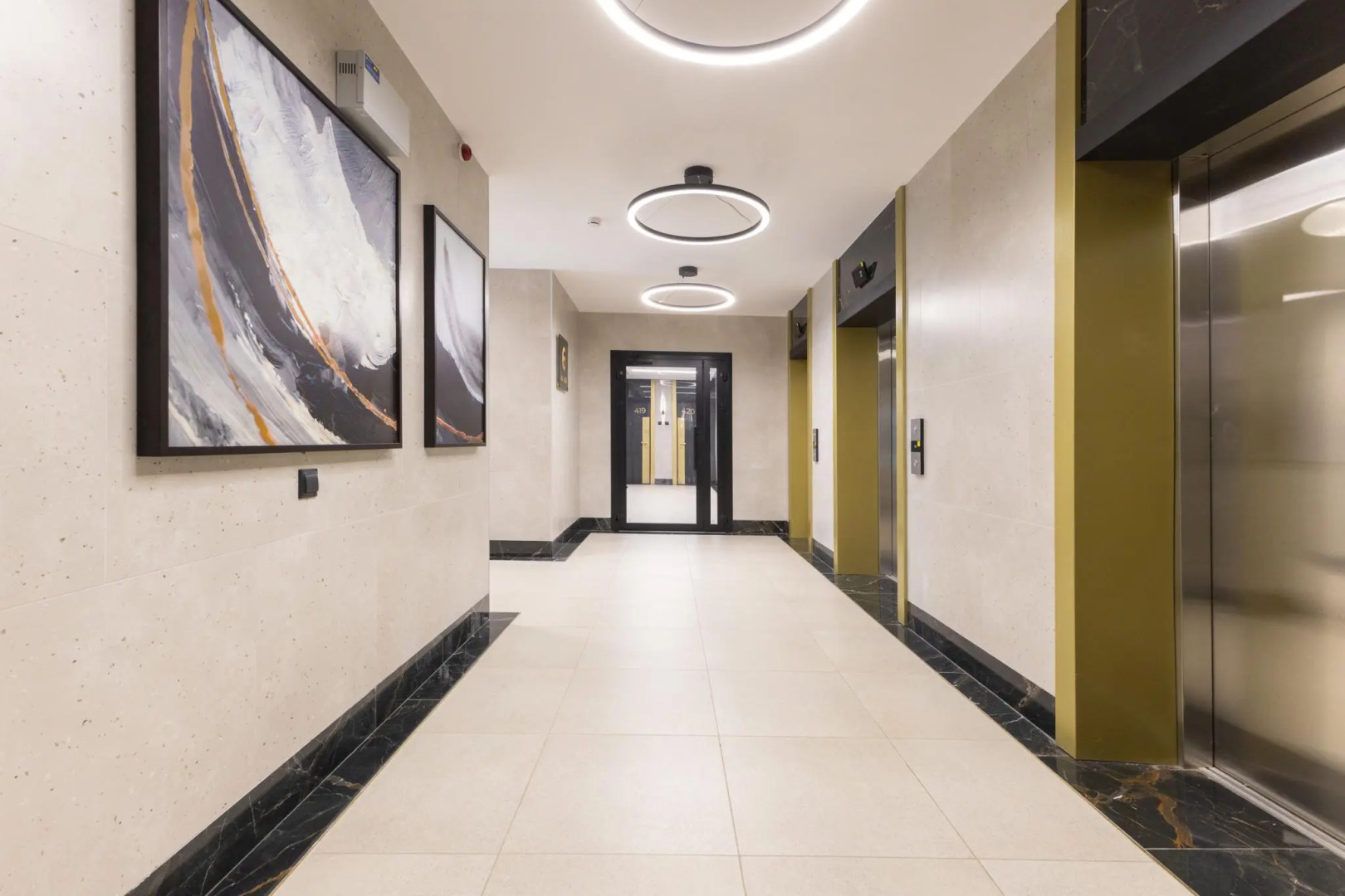 Апартаменты VIZIT (Визит) на улице Шоссейная 57