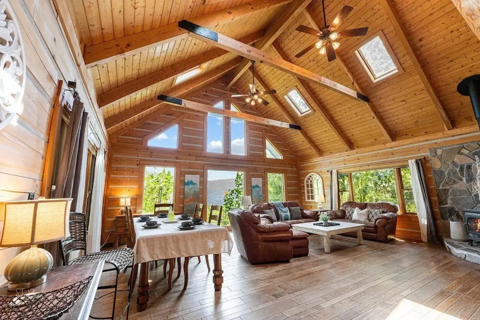 Family Adventure Lodge
