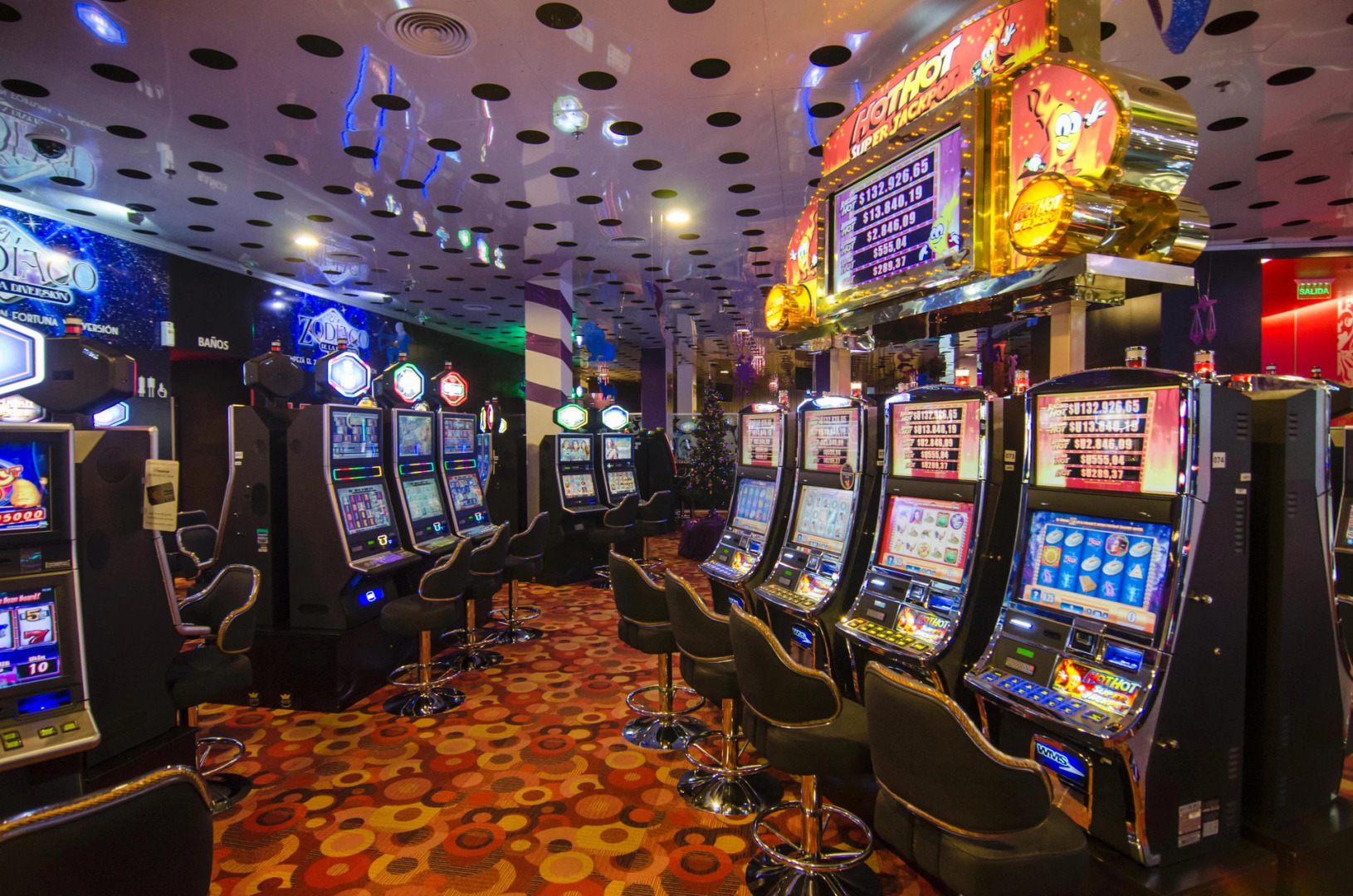 Salto Hotel & Casino