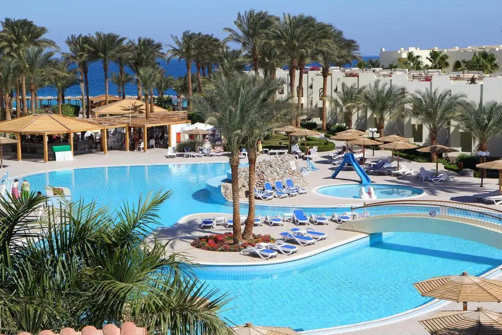 Eurotel Palm Beach Resort