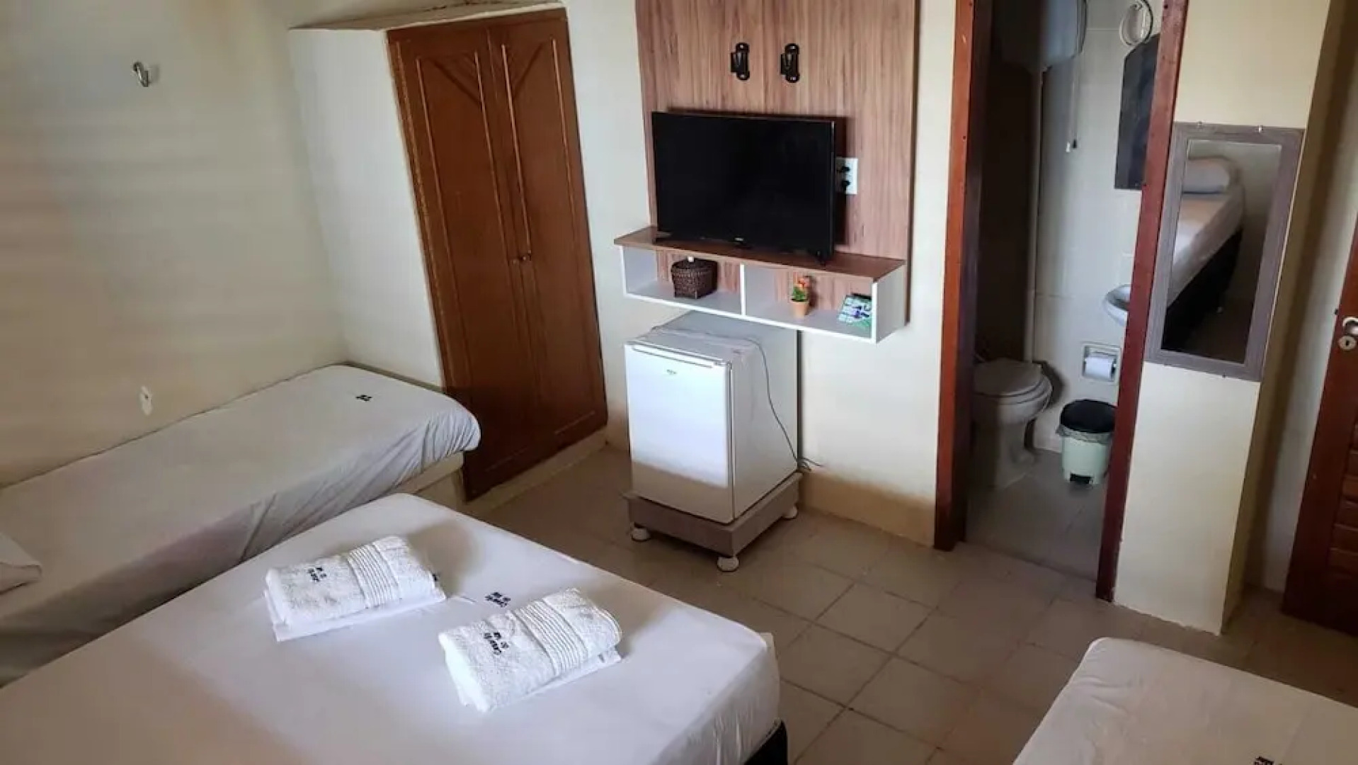 Pousada Casarão do Mar