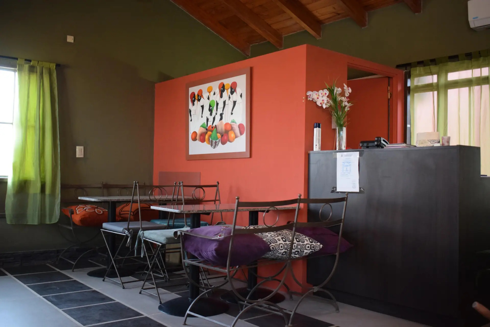 Apart Hotel solares