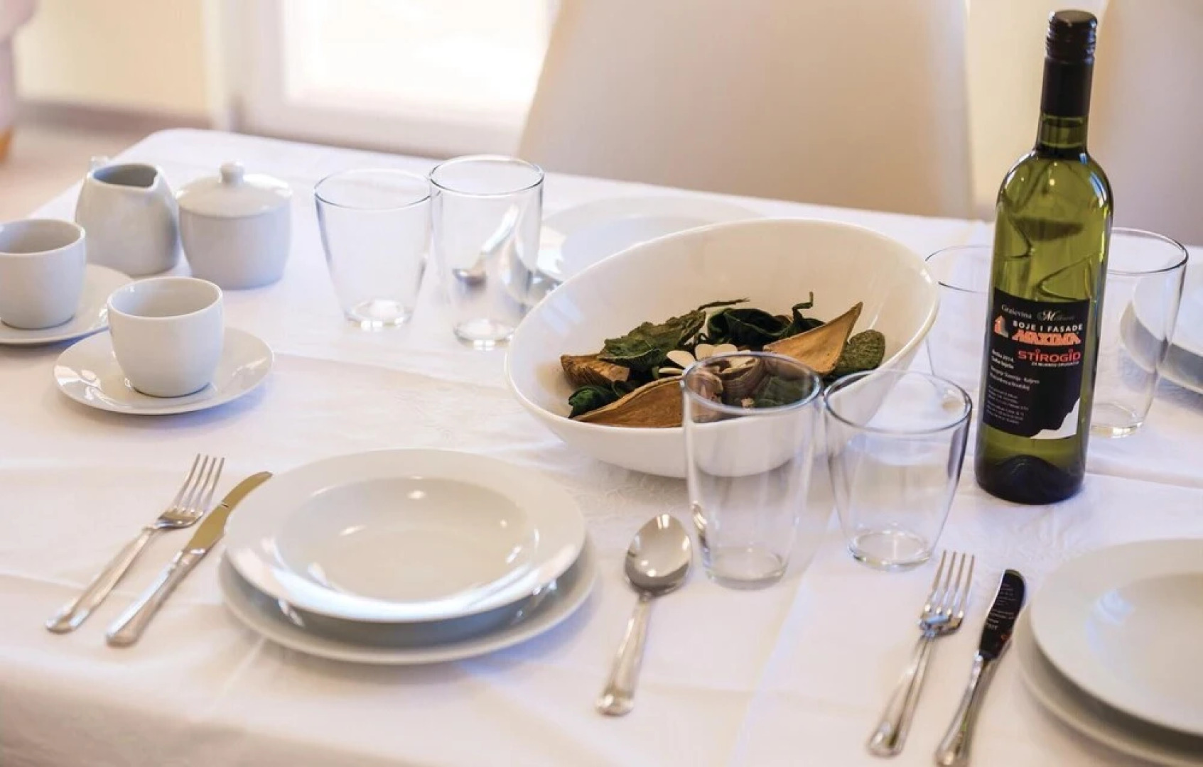 Nice Home in Cavle With Wifi and 2 Bedrooms