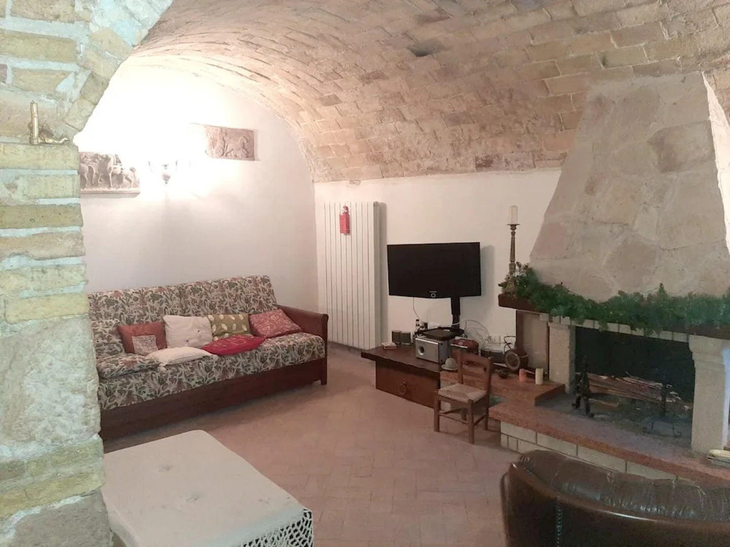 House With 2 Bedrooms in Rocca Pia, With Wonderful Mountain View Near the Slopes