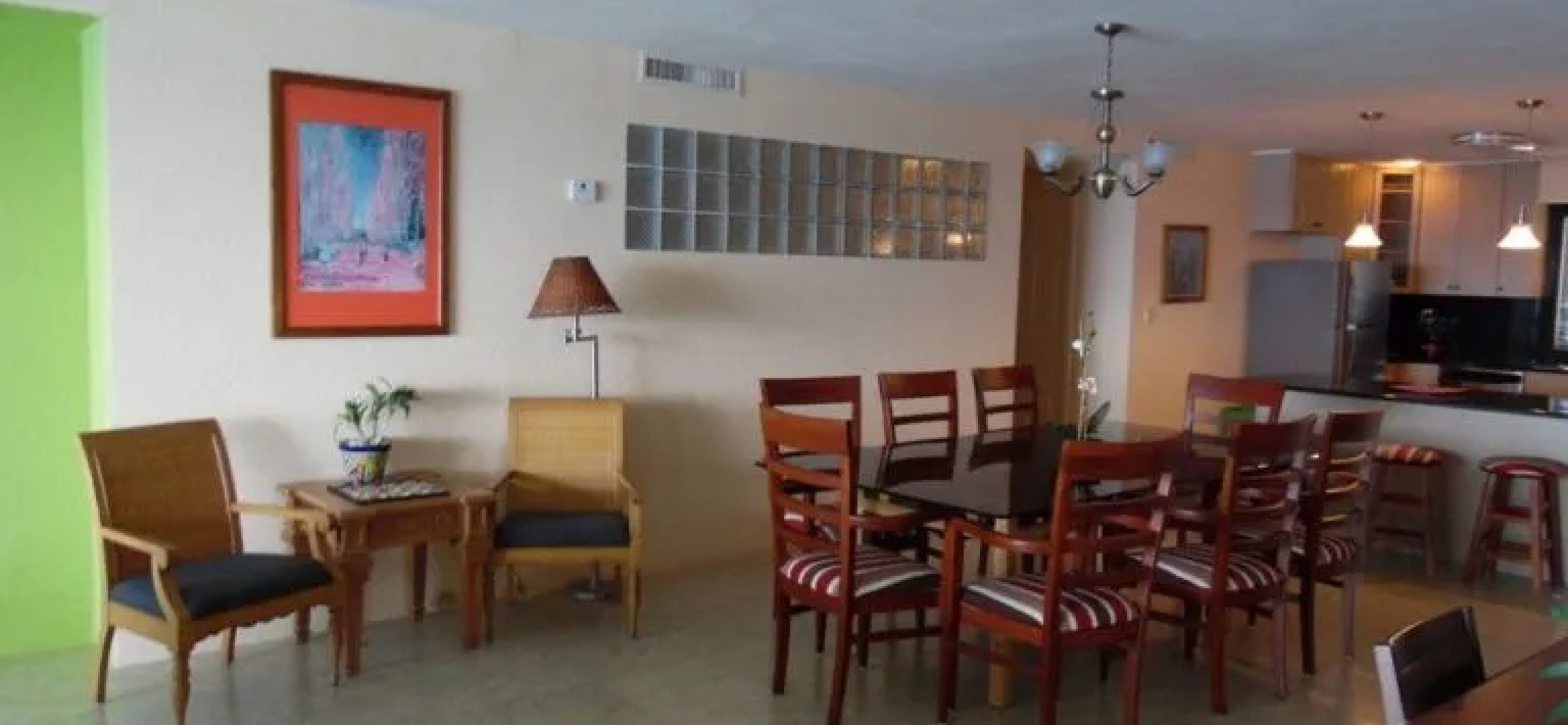 Penthouse B North El Cantil