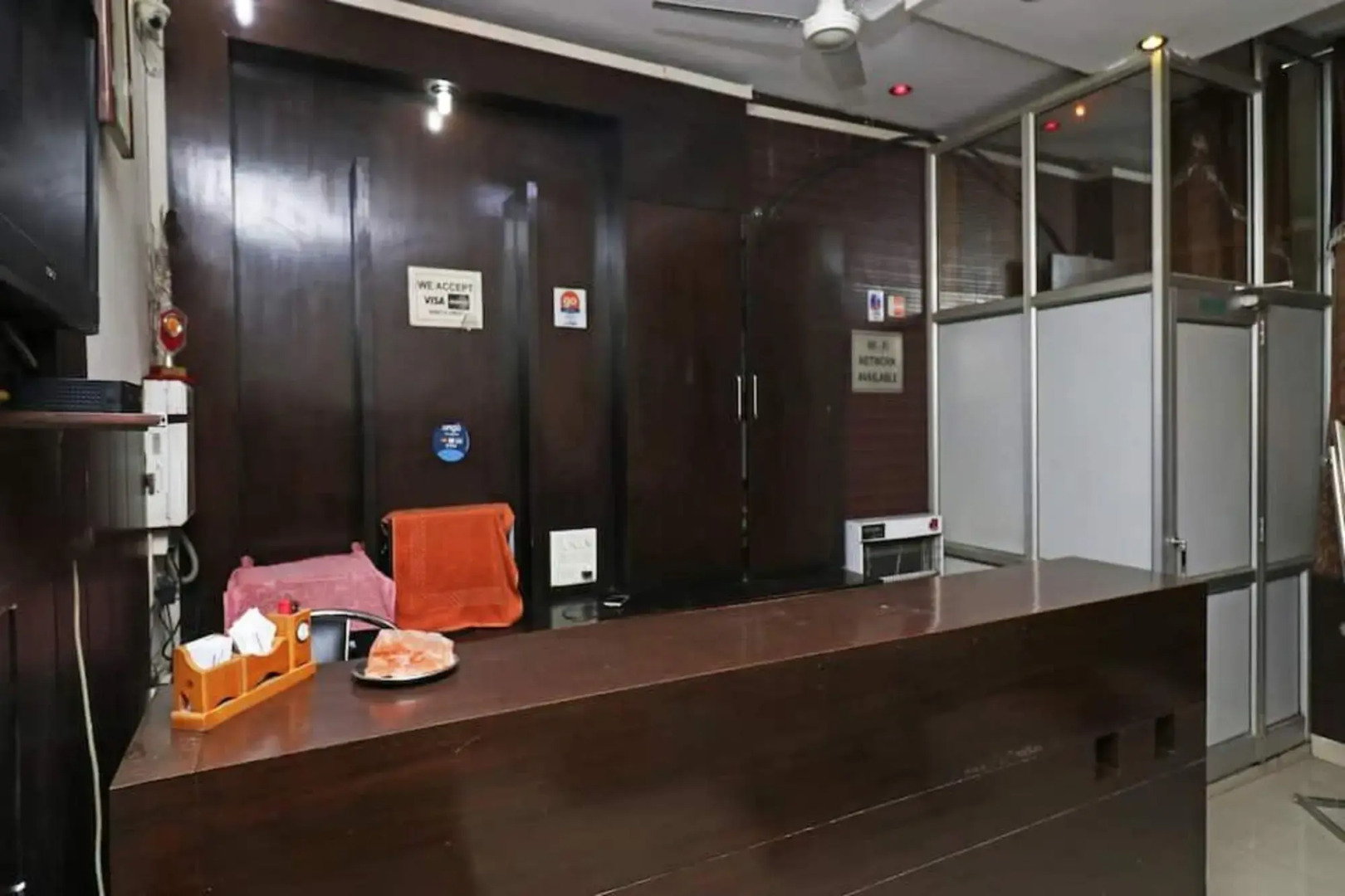 OYO 28329 Hotel The City Park