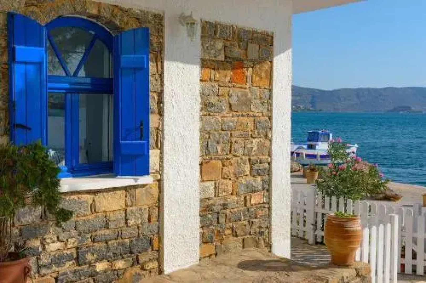 Elounda Traditional House