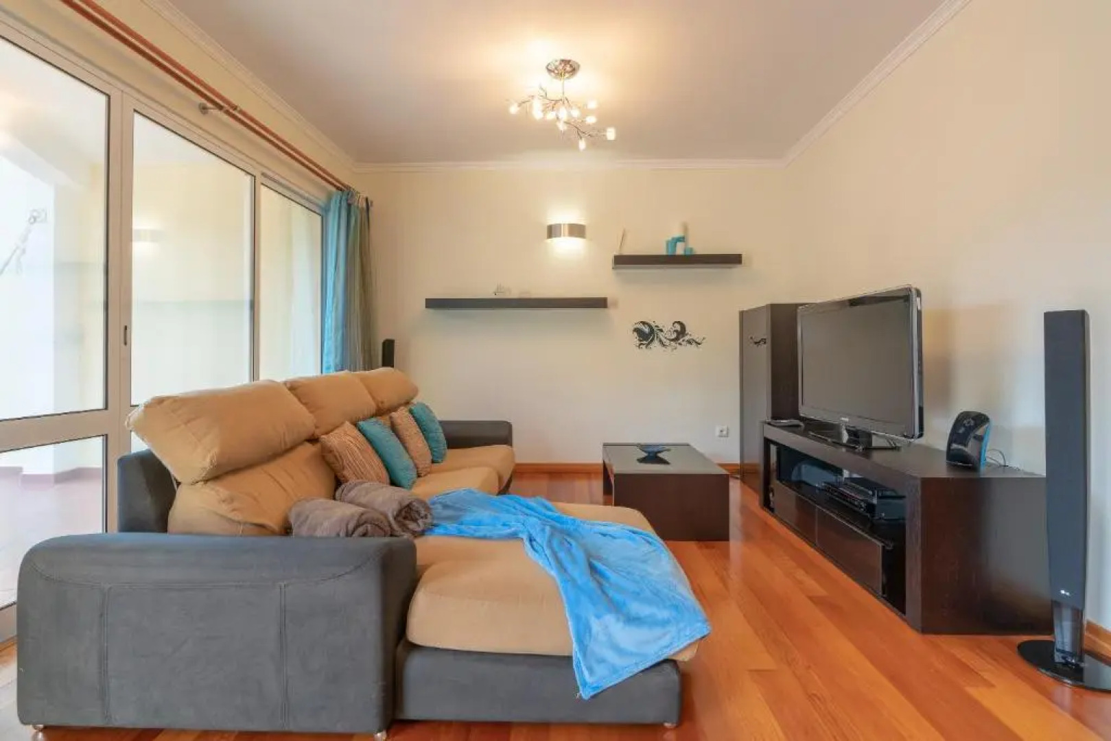 Apartamento Serramar , Vistas deslumbrantes