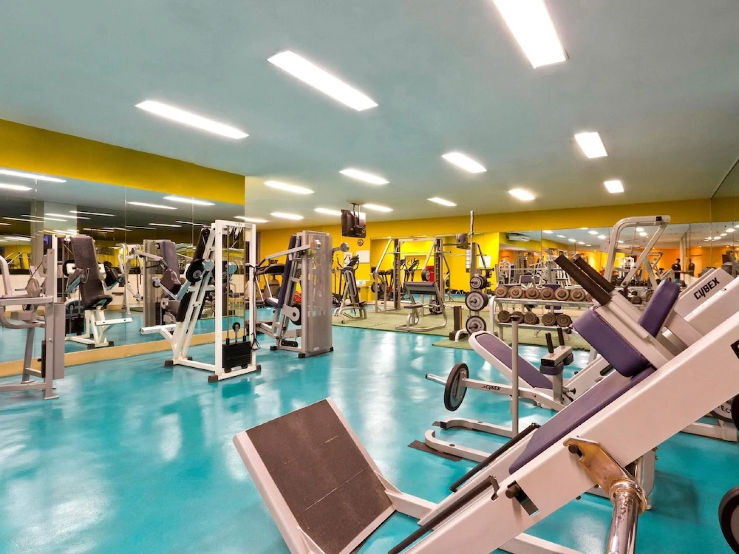 Pullman Rj São Conrado (Under Renovation)