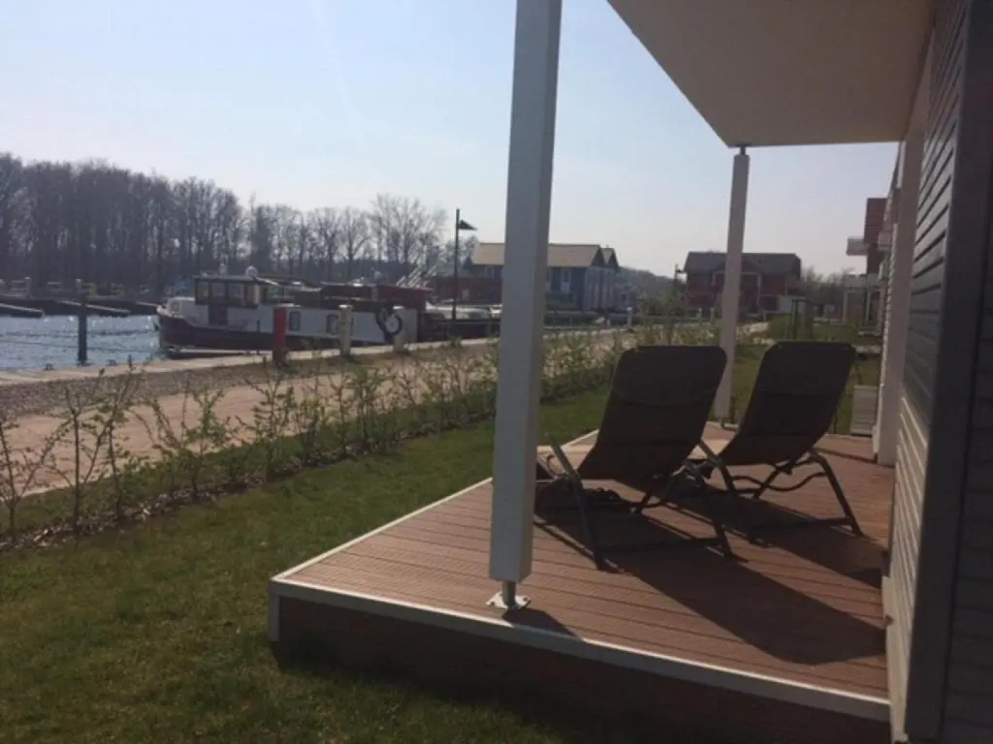 Hafendorf Haus 7_ Apartment 5