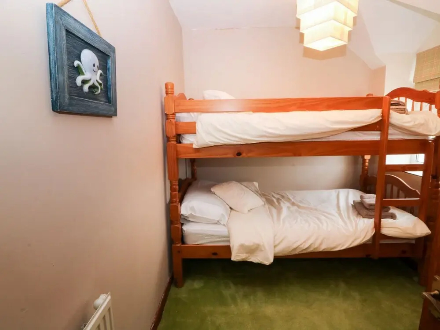 Llain Rhuttan, Pwllheli