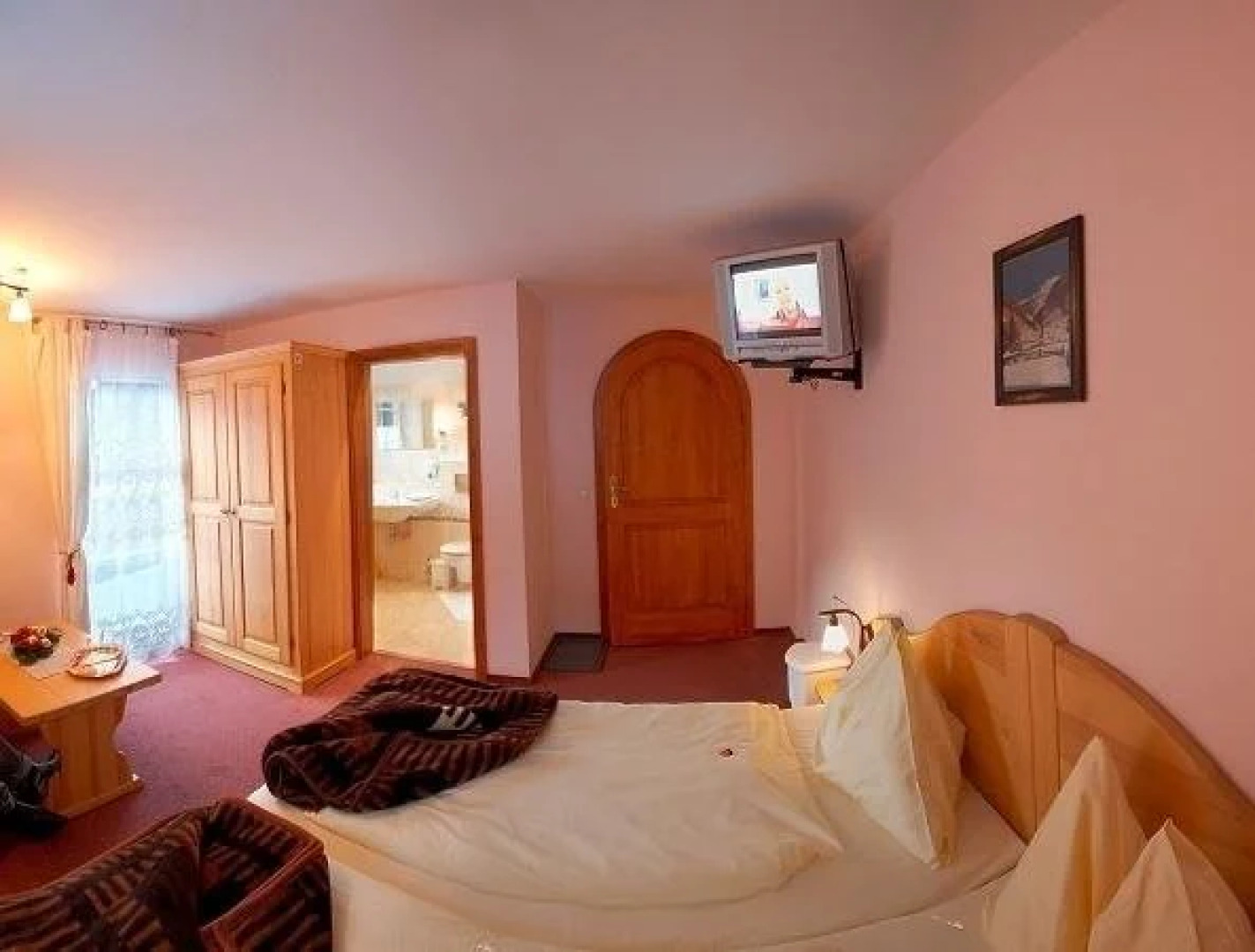 Alpengasthof Hutmannshaus