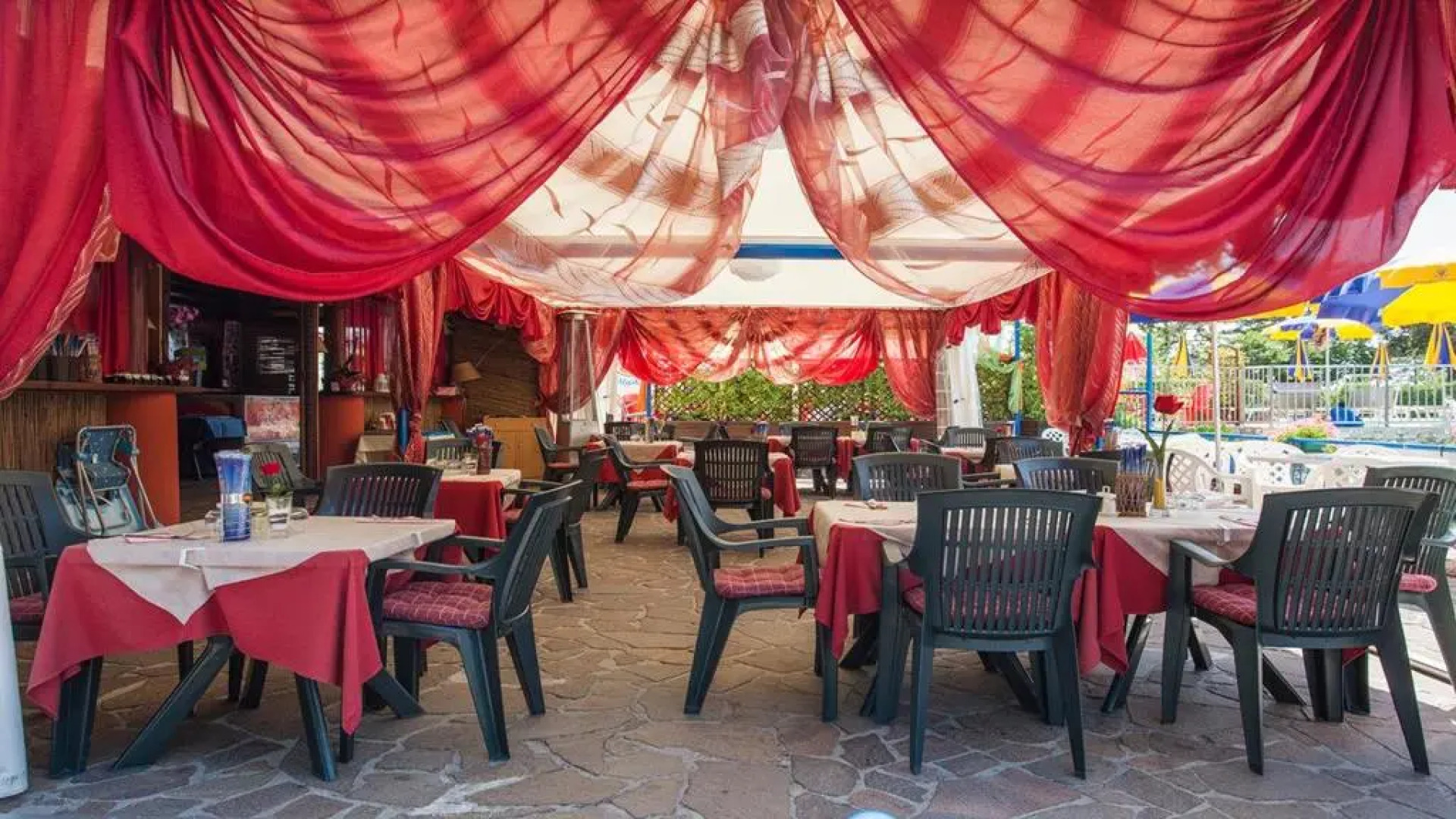 Camping Village Mare Pineta Baia Sistiana