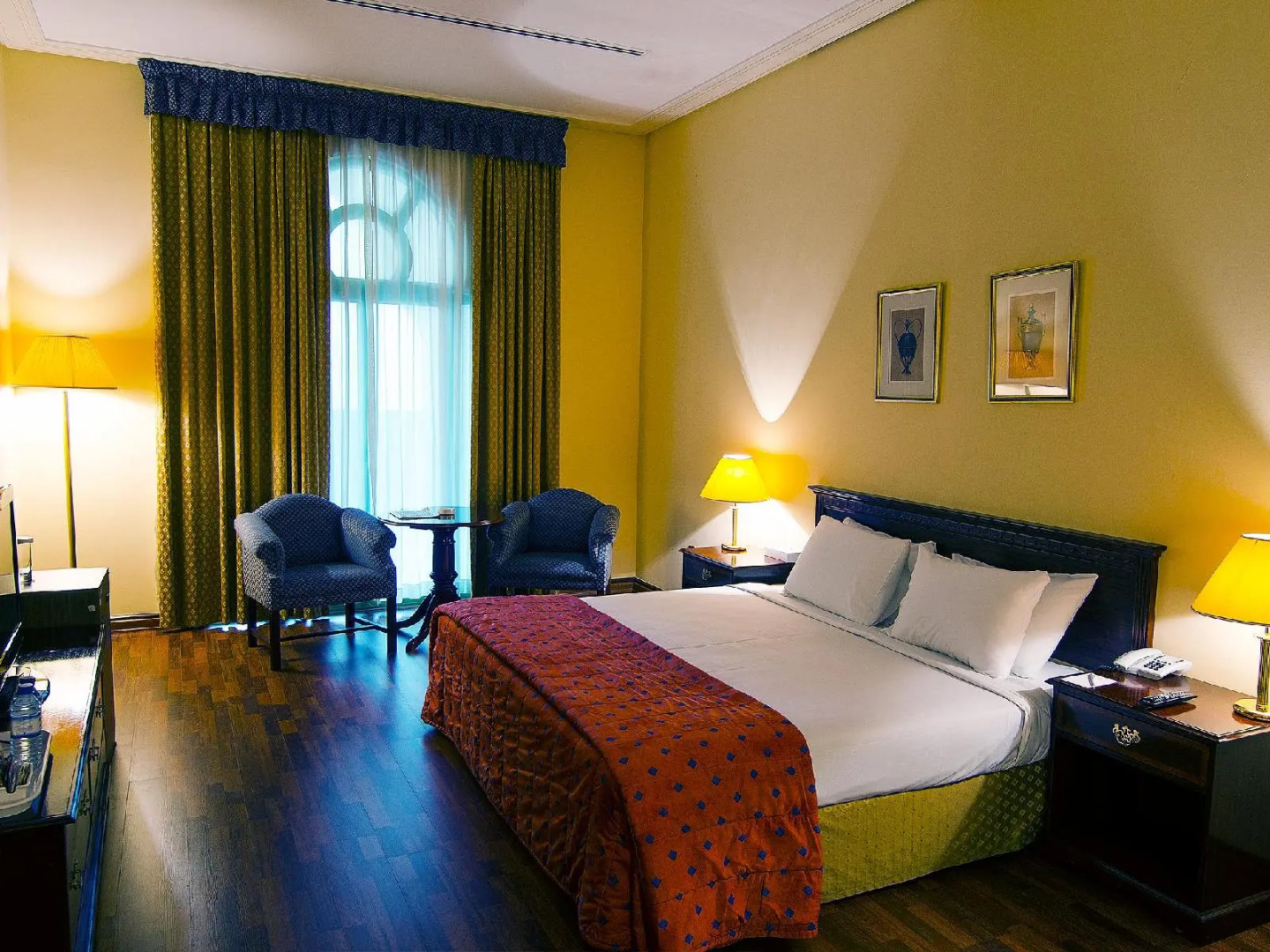 Swiss-Belresort Ghantoot