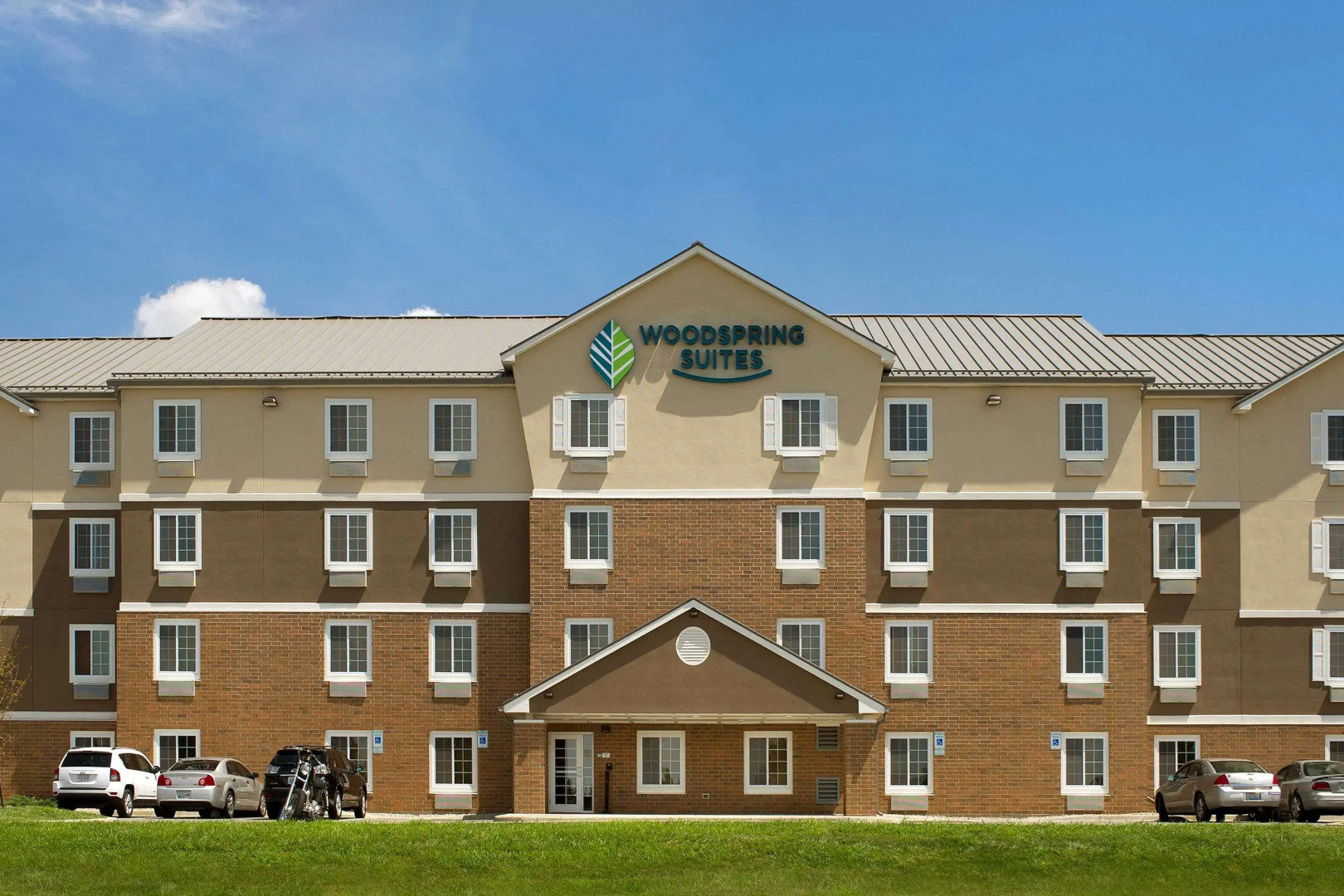 WoodSpring Suites Louisville Jeffersontown