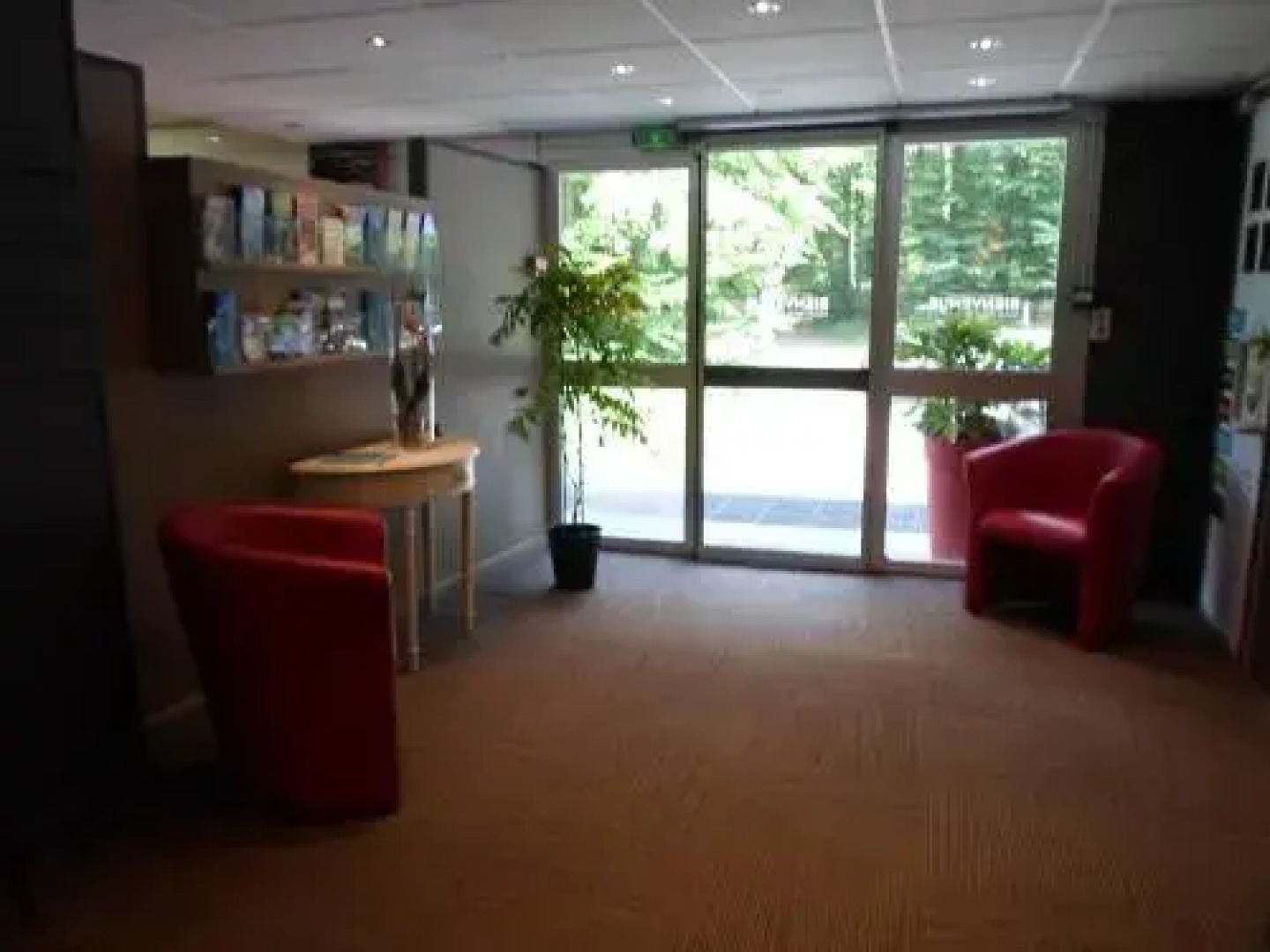 Ibis les Etangs des Moines