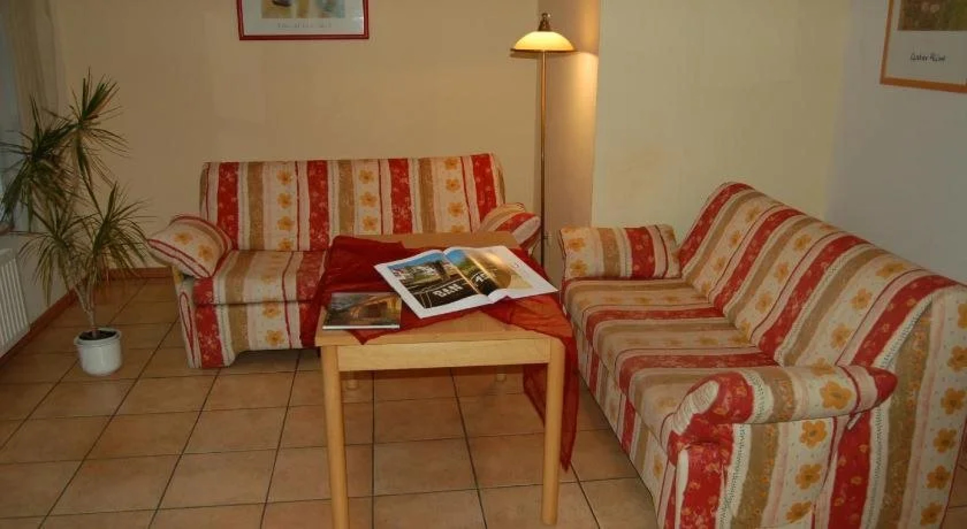 Appartementhäuser am Gothensee