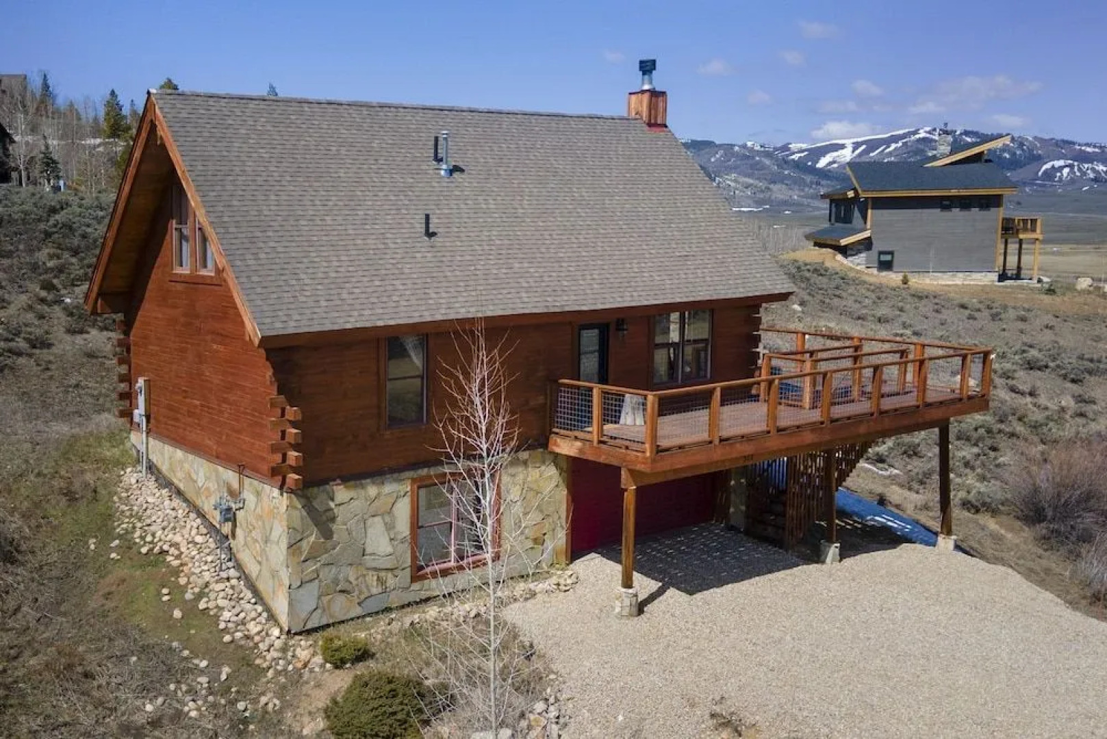 Innsbrook Cabin 4 Bedroom Cabin by RedAwning