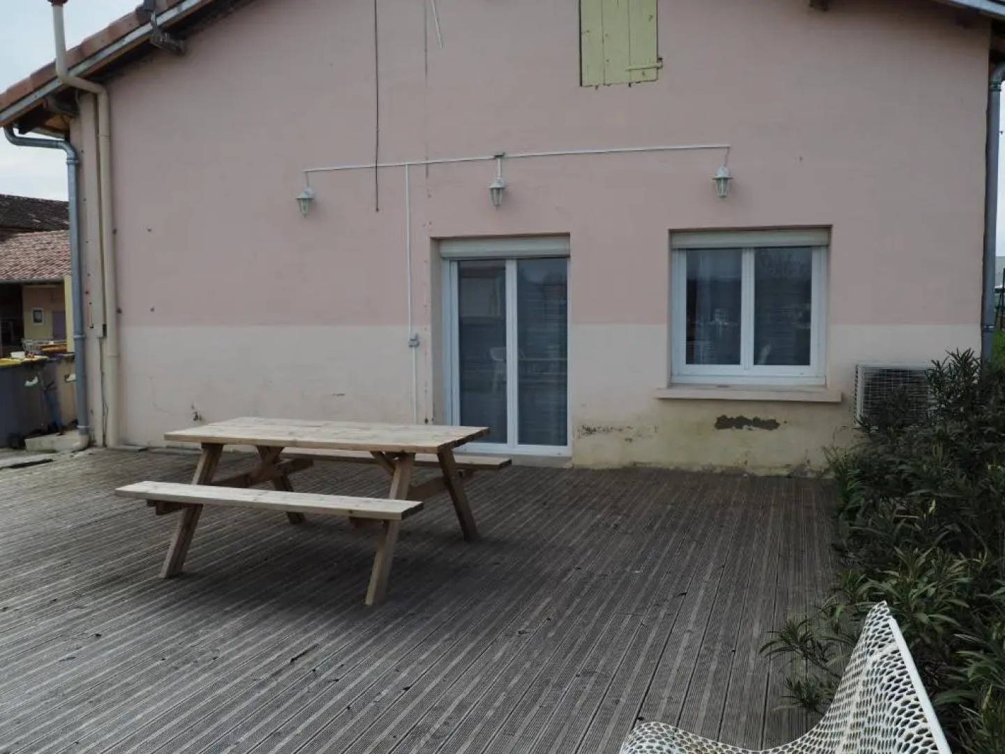 La Maison de l'Ormeau