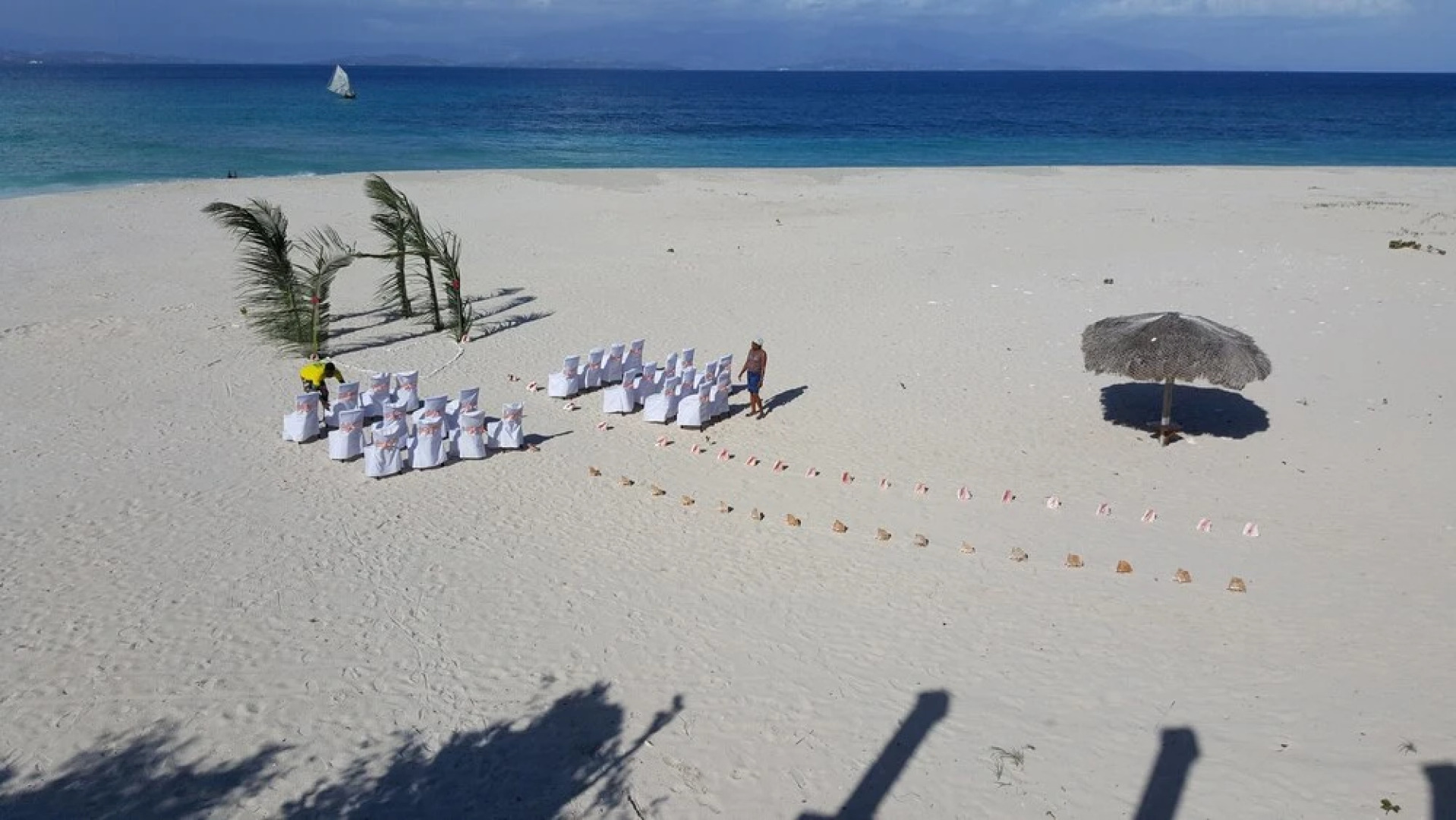 L Anse a L'eau Beach House