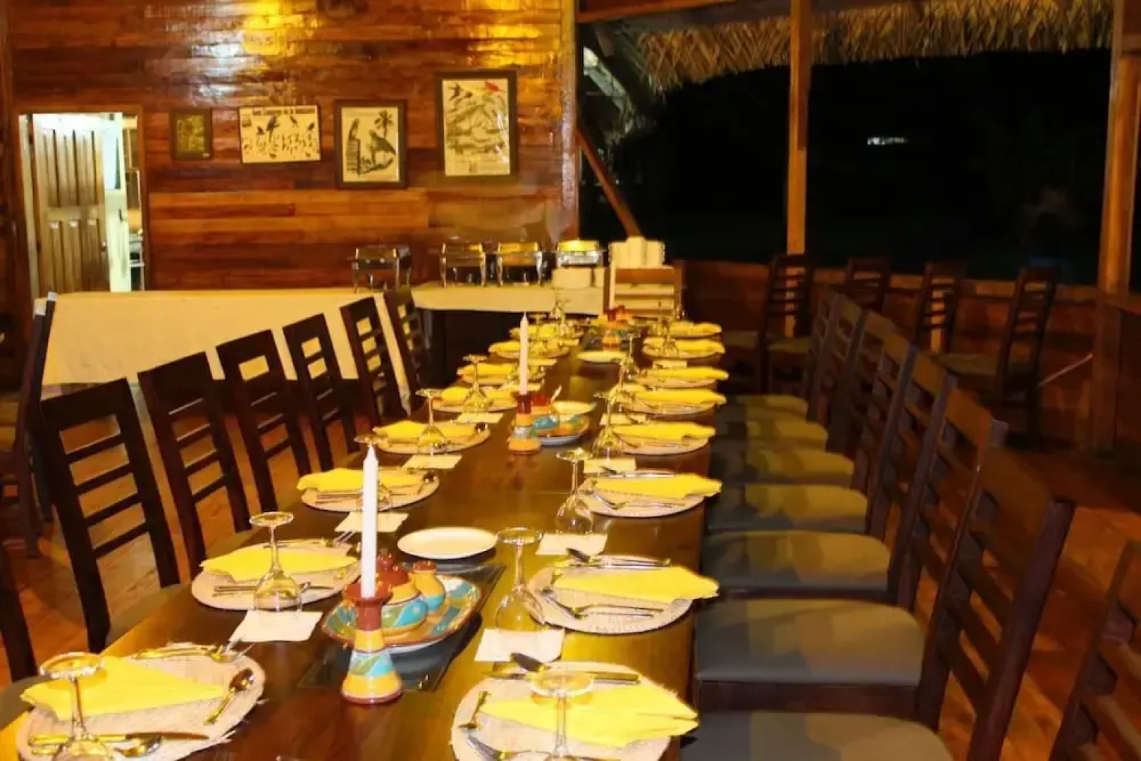 Sani Lodge