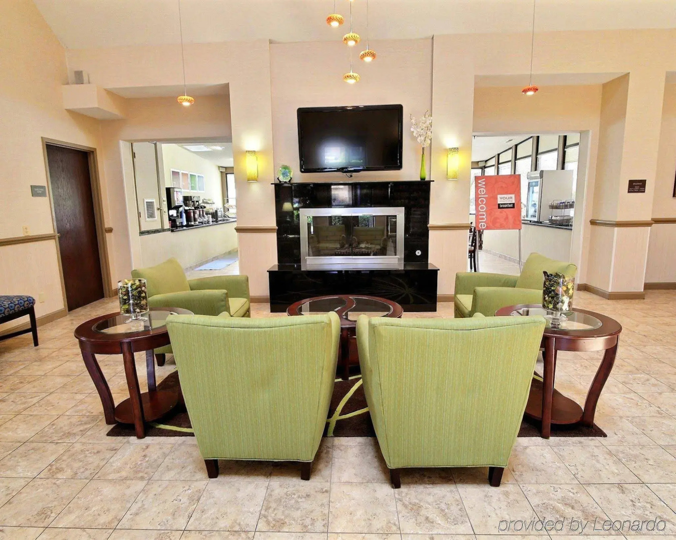 Comfort Suites Chesapeake - Norfolk