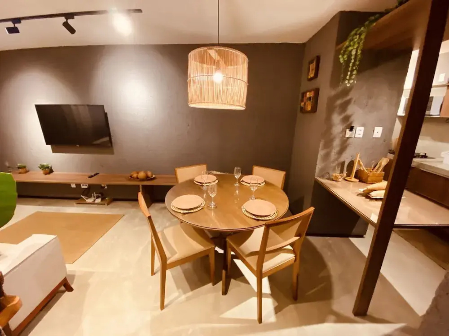 Villas Patacho - Milagres Ap 003 Bloco E