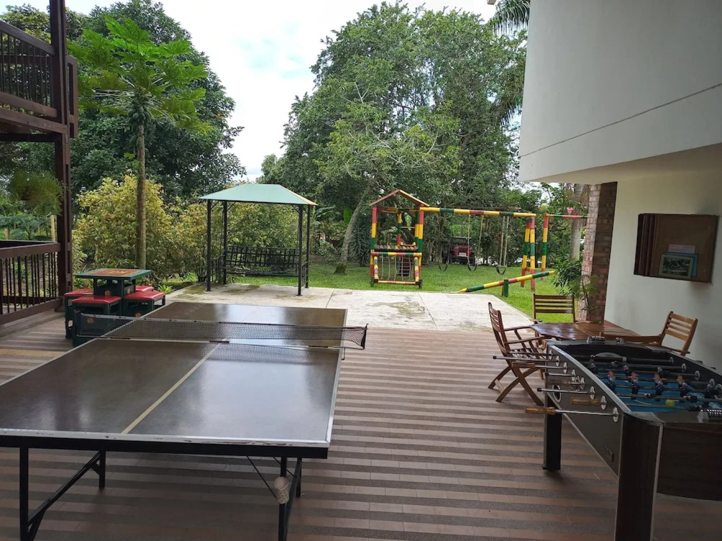 Hotel La Quinta Porra