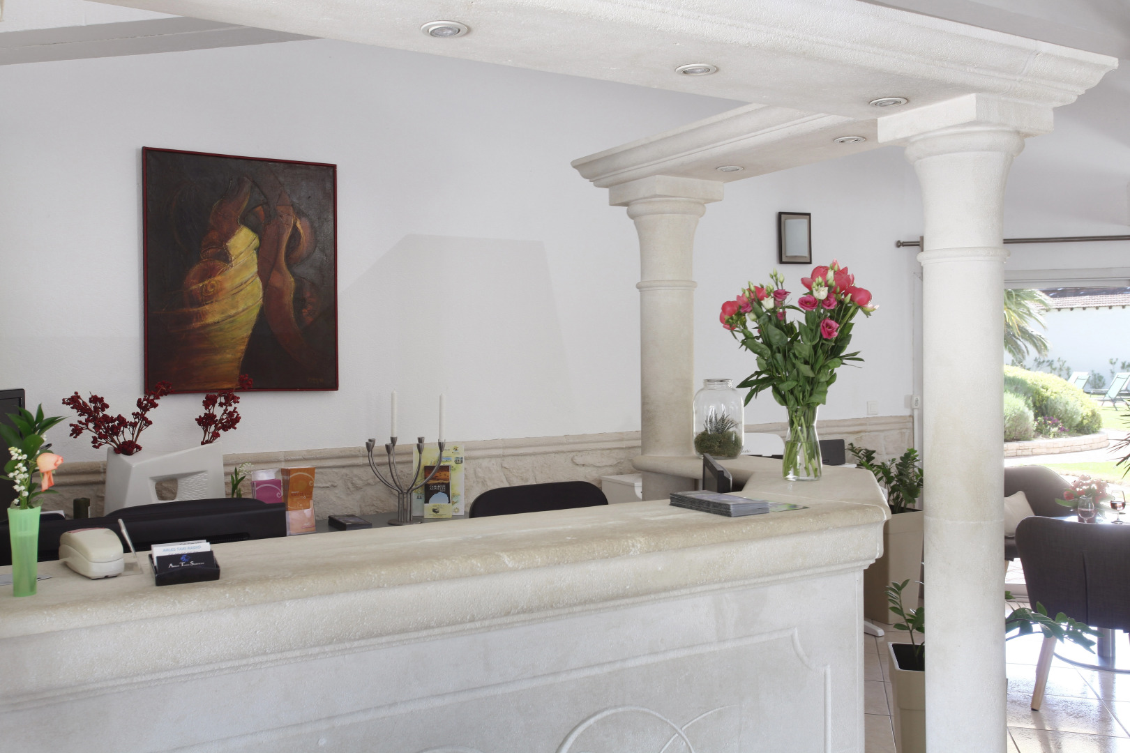 Logis Hôtel Le Rodin