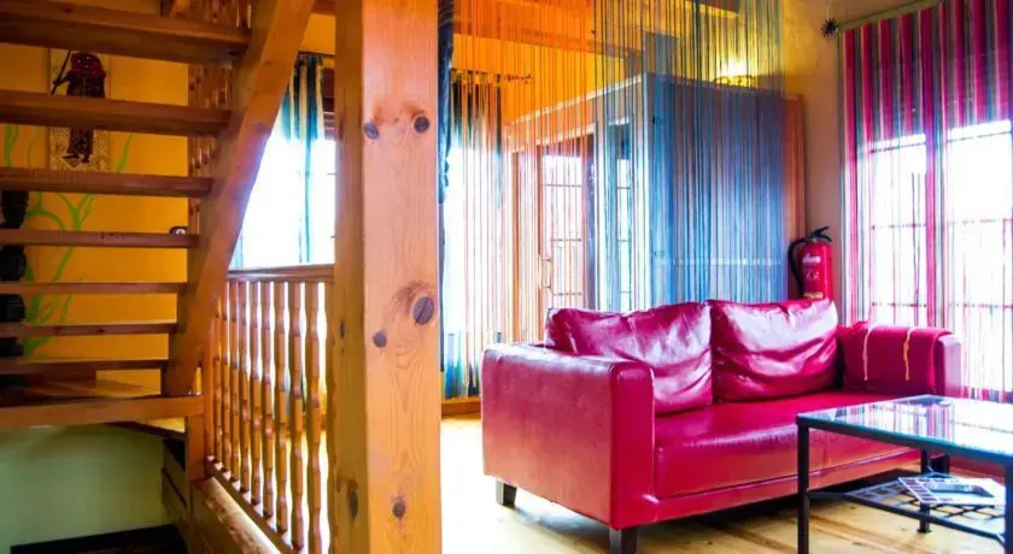 Casa Rural Mirador y relax